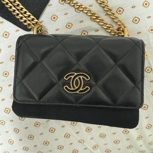 Chanel 22p woc
